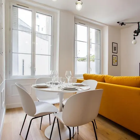 Appartement Chic - 1bdr Porte Saint-denis *