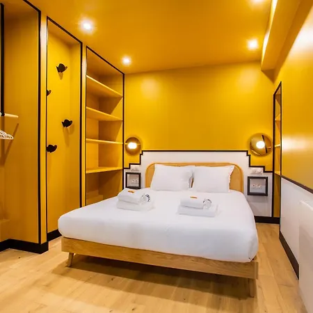 Chic - 1bdr Porte Saint-denis
