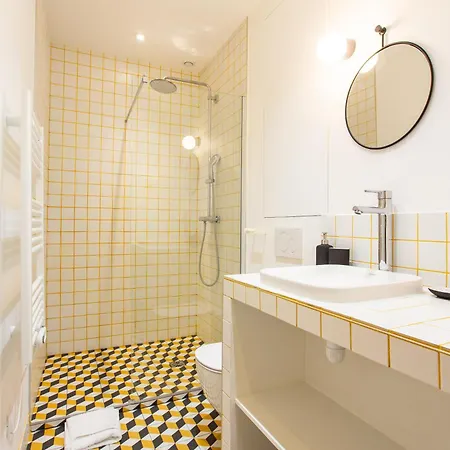 Appartement Chic - 1bdr Porte Saint-denis *